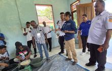 DKP Papua Latih 26 Pembudidaya: Rahasia Pakan Ikan Mandiri Terungkap, Hemat Biaya Produksi!