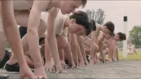 Angelina Jolie Lepas Trailer Film Unbroken Saat Olimpiade