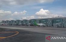 Pengaspalan Ulang Runway Bandara Balikpapan Jaga Kekuatan dan Keselamatan Penerbangan