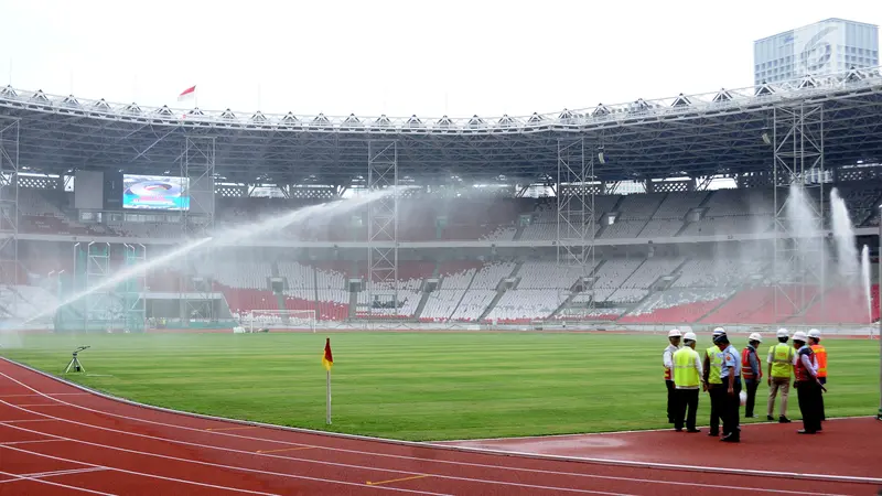 Stadion Utama Gelora Bung Karno