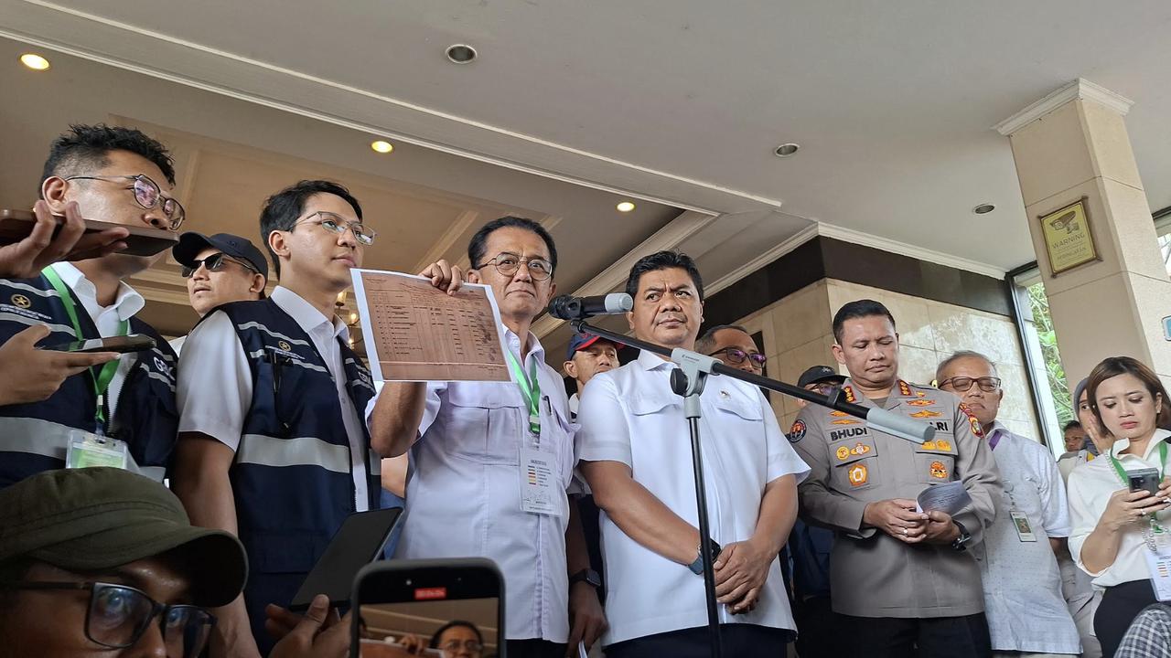 Pemerintah Sebut PT Indobuildco Hanya Diberi Izin Penggunaan Lahan selama 30 Tahun