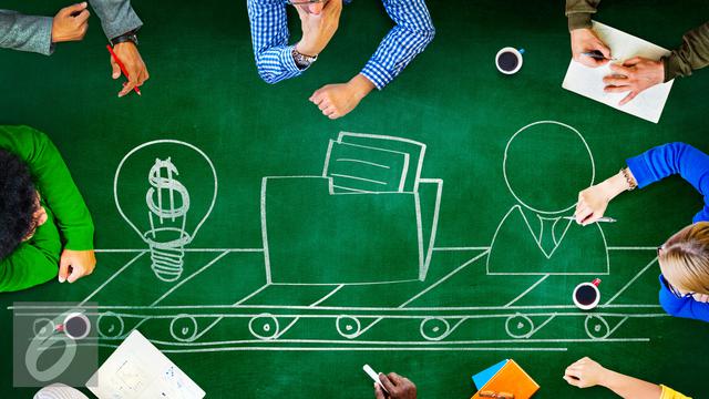 20151103-Ilustrasi Mengelola Perencanaan Keuangan (iStockphoto)