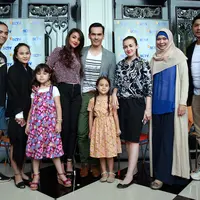Foto Para Pemain Sinetron Elif Indonesia (Deki Prayoga/bintang.com)