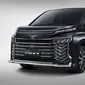 Ini Spesikasi Lengkap All New Toyota Voxy untuk Indonesia (Ist)