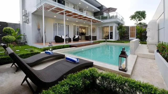 Mendaki dan bersepeda