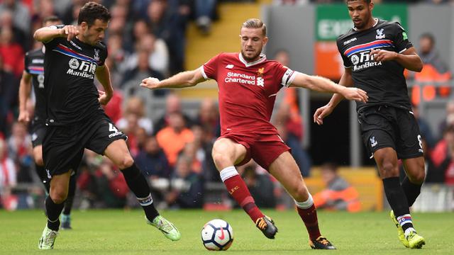 Liverpool, Premier League, Crystal Palace