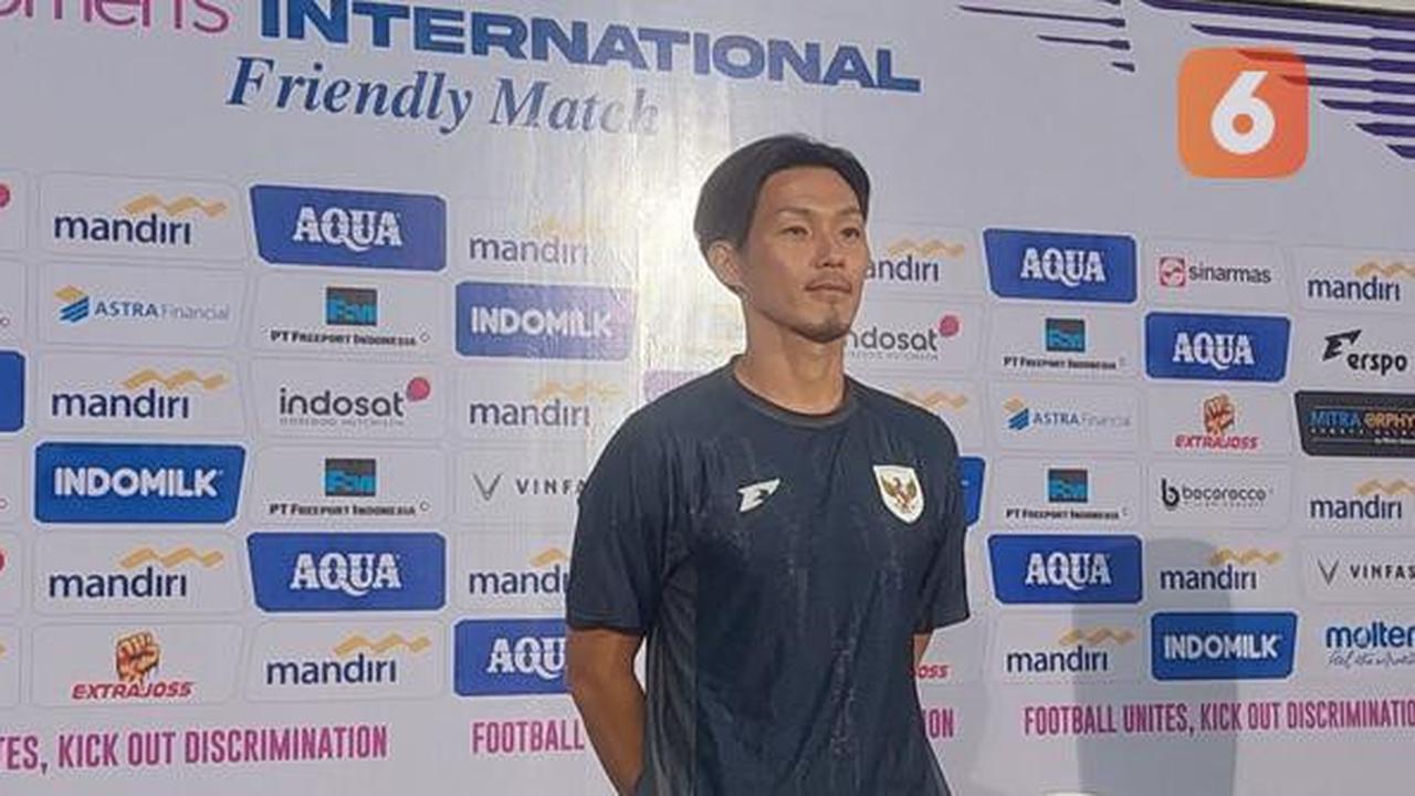 Timnas Putri Indonesia sangat bersemangat menyongsong pertandingan perdana melawan tuan rumah di SEA Games 2025.