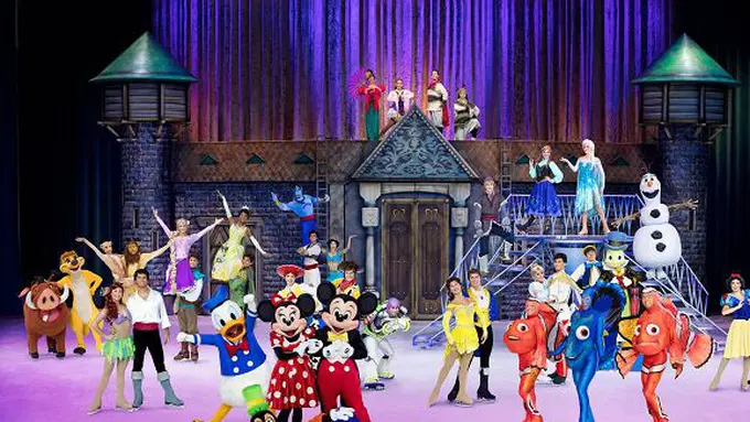Disney On Ice