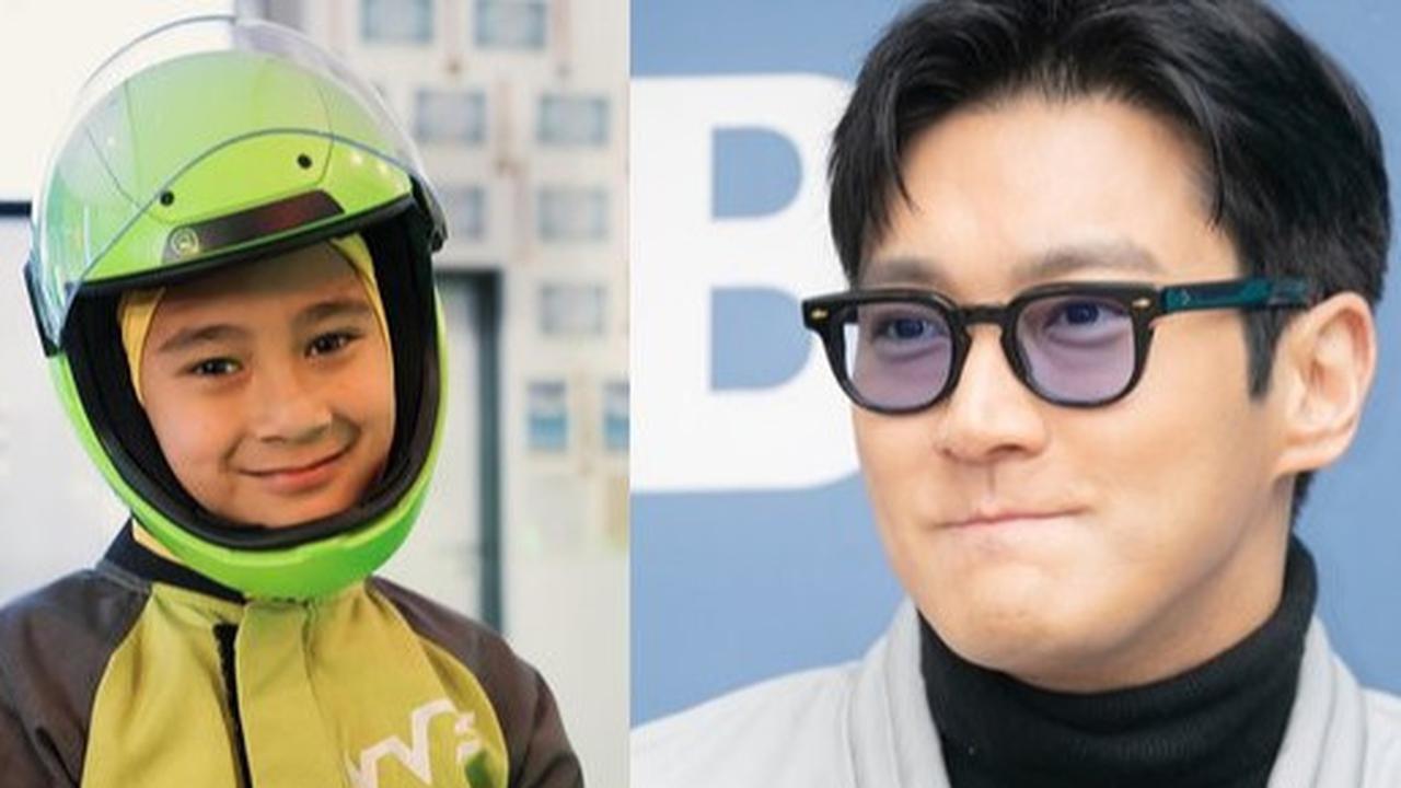 Potret Terbaru Choi Siwon Senyumnya Mirip Rafathar