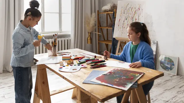 Cara Mendeteksi Potensi Kecerdasan Non-Akademik Anak Sejak Dini (photo by freepik.com)