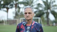 Pelatih PSS Sleman, Marian Mihail. (Dok PSS Sleman)