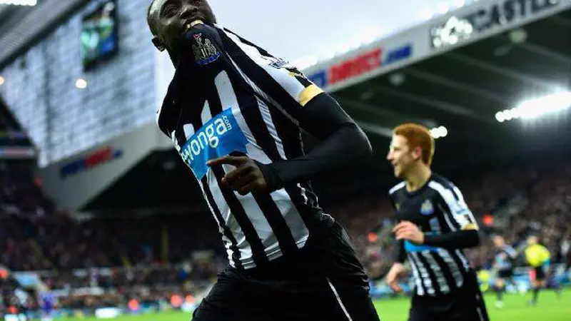 Cisse Senang Borong Dua Gol Kemenangan Newcastle Atas Chelsea (ud