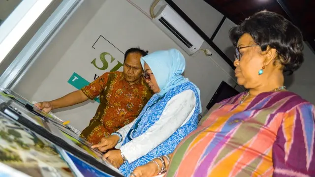 Ini Pemenang Sayembara Desain Atap Onduline Green Roof Award 2019
