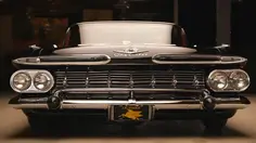 Chevrolet Impala 1959 Milik Drummer Blink-182 Punya Performa Tak Biasa
