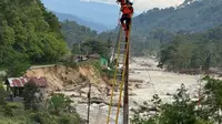 PLN Pulihkan Listrik Aceh 98,9 Persen, Tinggal 68 Desa Terdampak Bencana