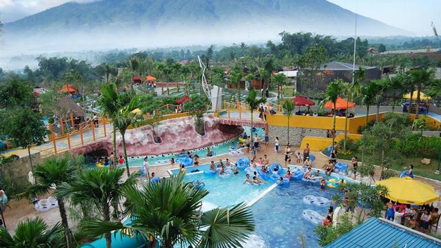 The Jungle Water Adventure