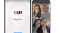 Fitur Grup Video Call di Google Duo (Foto: Google)