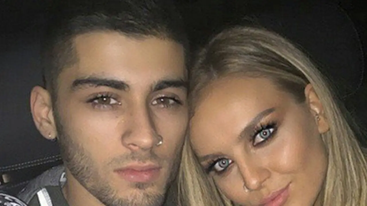 Zayn Malik dan Perrie Edwards