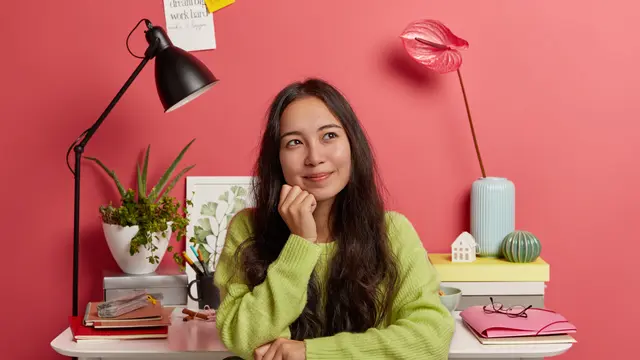 7. Tetapkan Tujuan yang Realistis