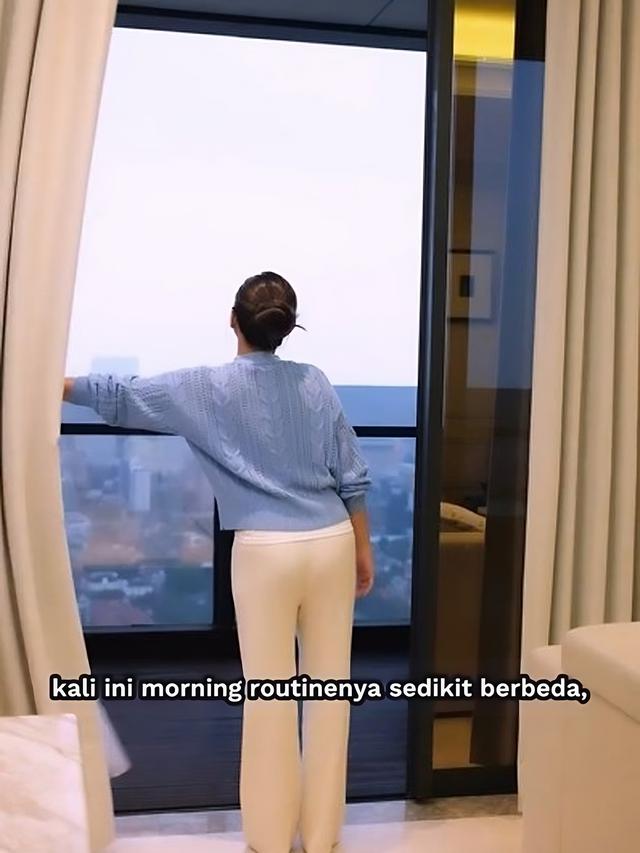 Sudut Apartemen Jessica Mila