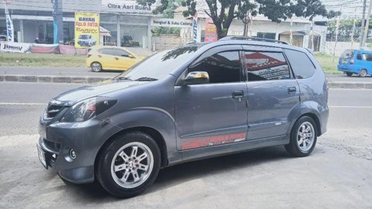 10 Inspirasi Modifikasi Daihatsu Xenia, Sentuhan Repaint Bikin Tampilan Berbeda!