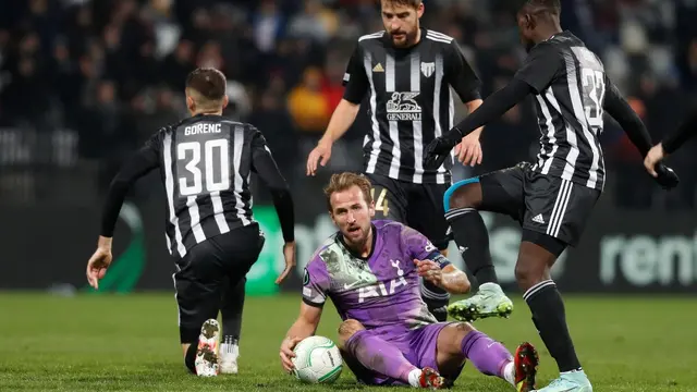 Tottenham Hotspur