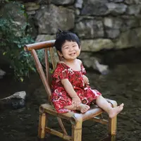 Ilustrasi anak tertawa bahagia/copyright unsplash.com/Raychan