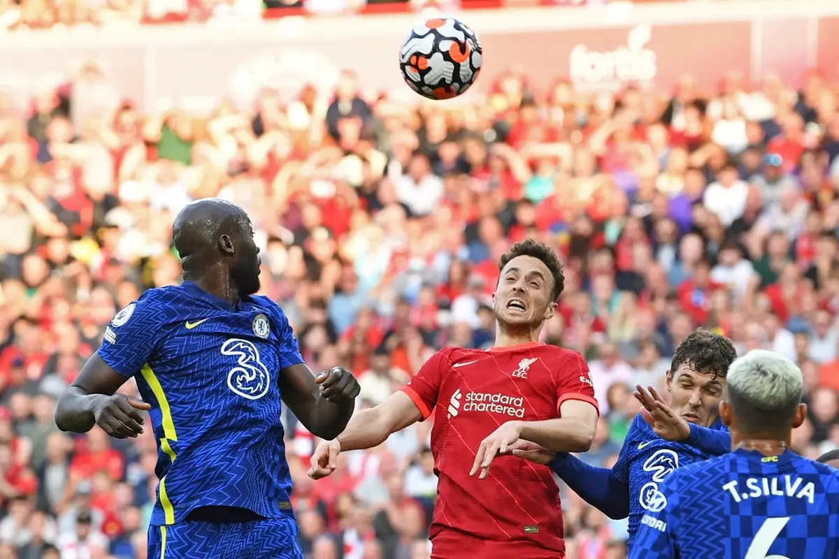 Liverpool vs Chelsea