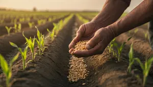 Cara Menanam Jagung Manis dari Benih hingga Panen agar Tongkol Besar dan Manis