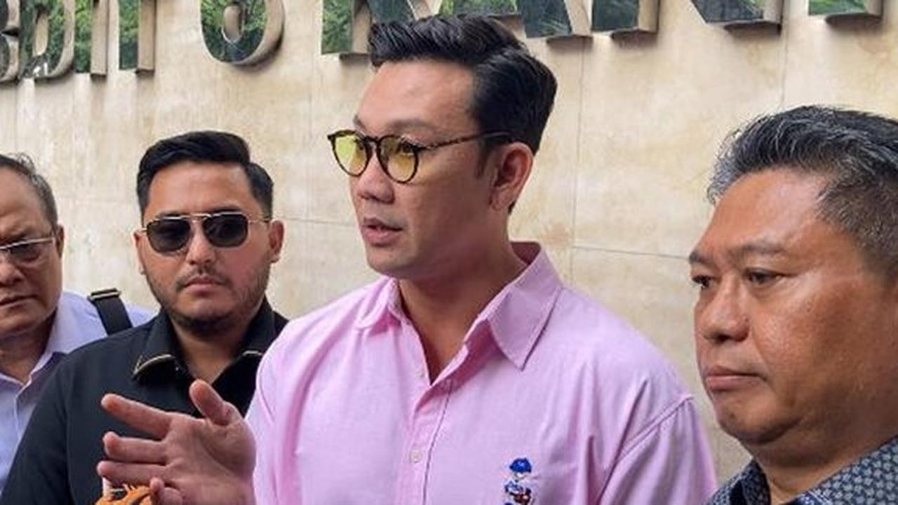 Farhat Abbas Minta Maaf soal Kasus Agus Salim, Denny Sumargo: Dari Awal Harusnya Seperti Itu