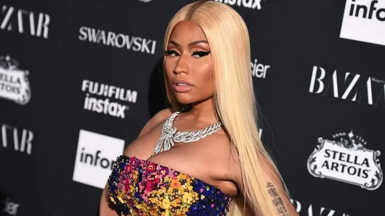 [Bintang] Nicki Minaj