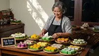 11 Usaha Kue Basah untuk Pensiunan 65 Tahun yang Menjanjikan, Modal Relatif Kecil