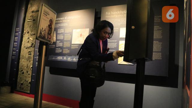 Museum Vikin Aarhus, Denmark