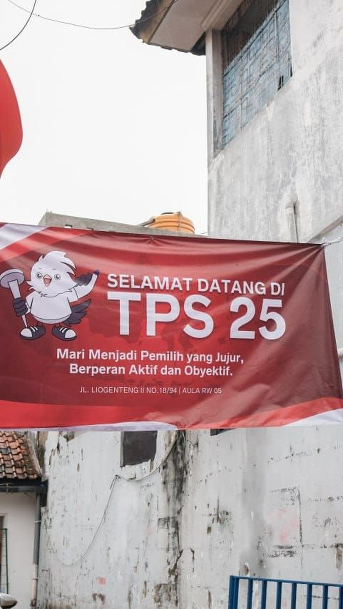 TPS Sampah Berhadiah Cokelat