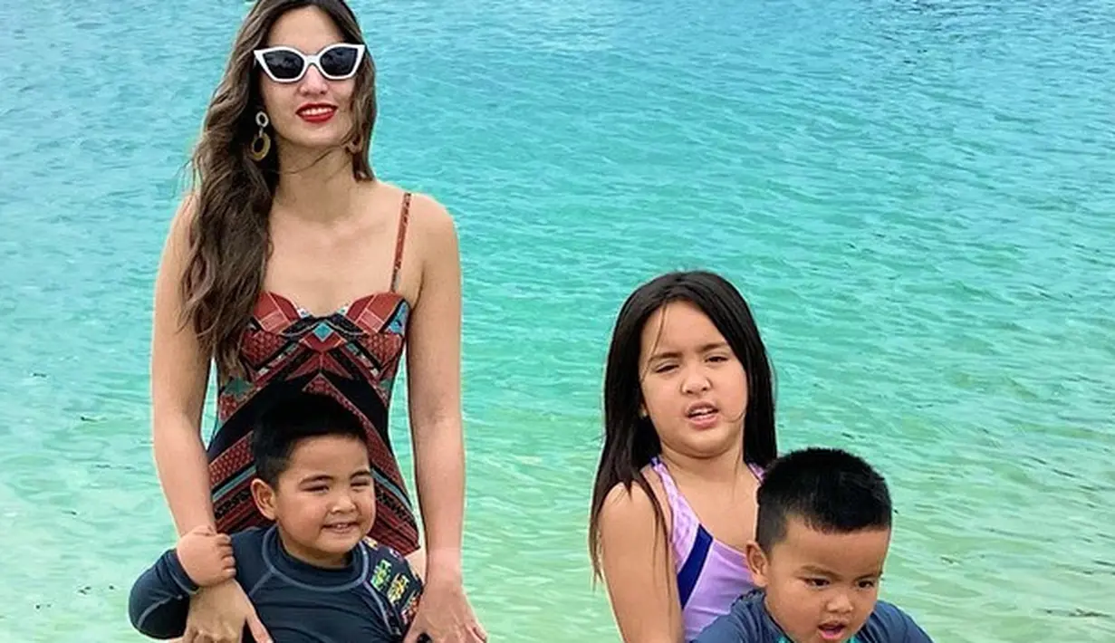 Nia Ramadhani (Instagram/ramadhaniabakrie)