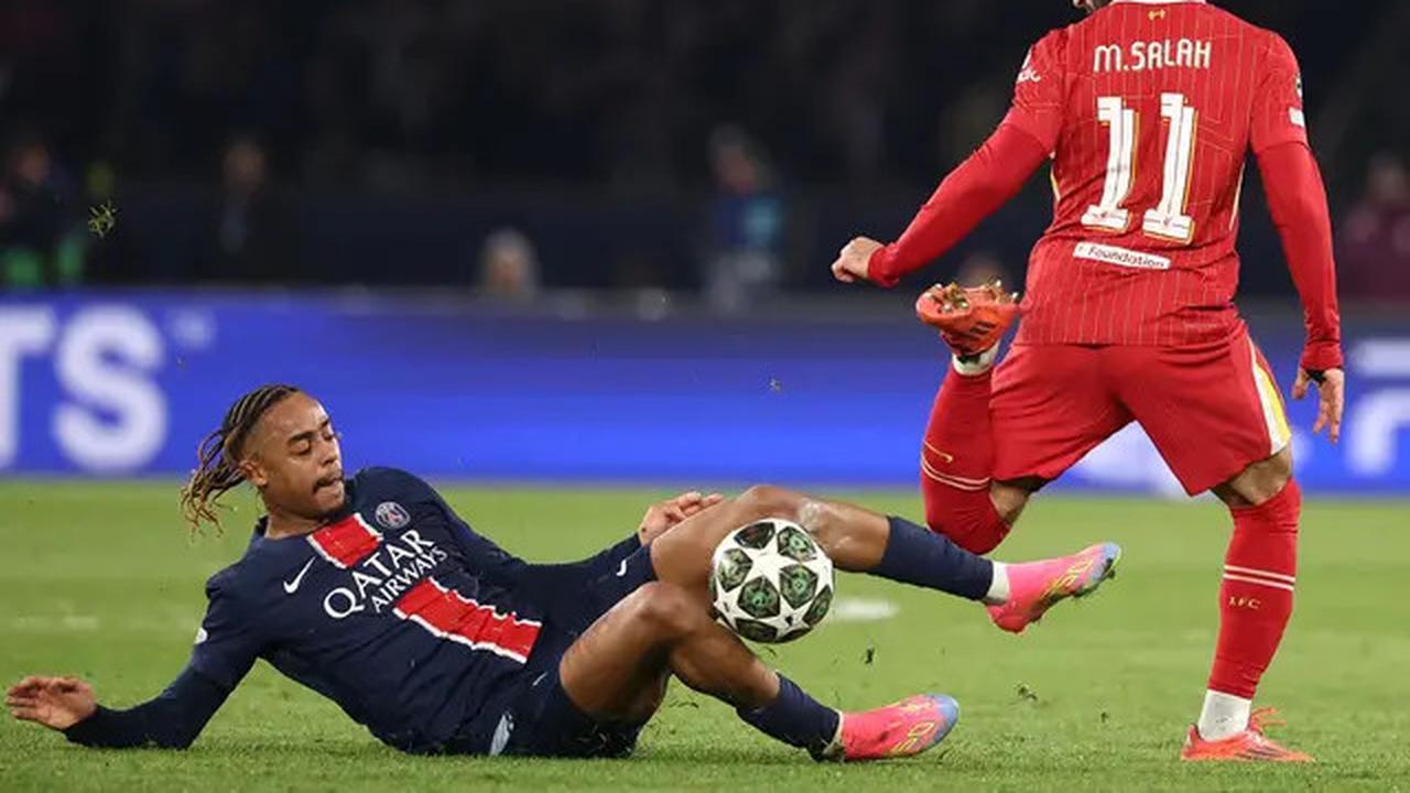 Liverpool Belum Puas Berfoya-foya Belanja: setelah Wirtz, Mau Boyong Winger PSG Berbanderol Rp2,2 Triliun