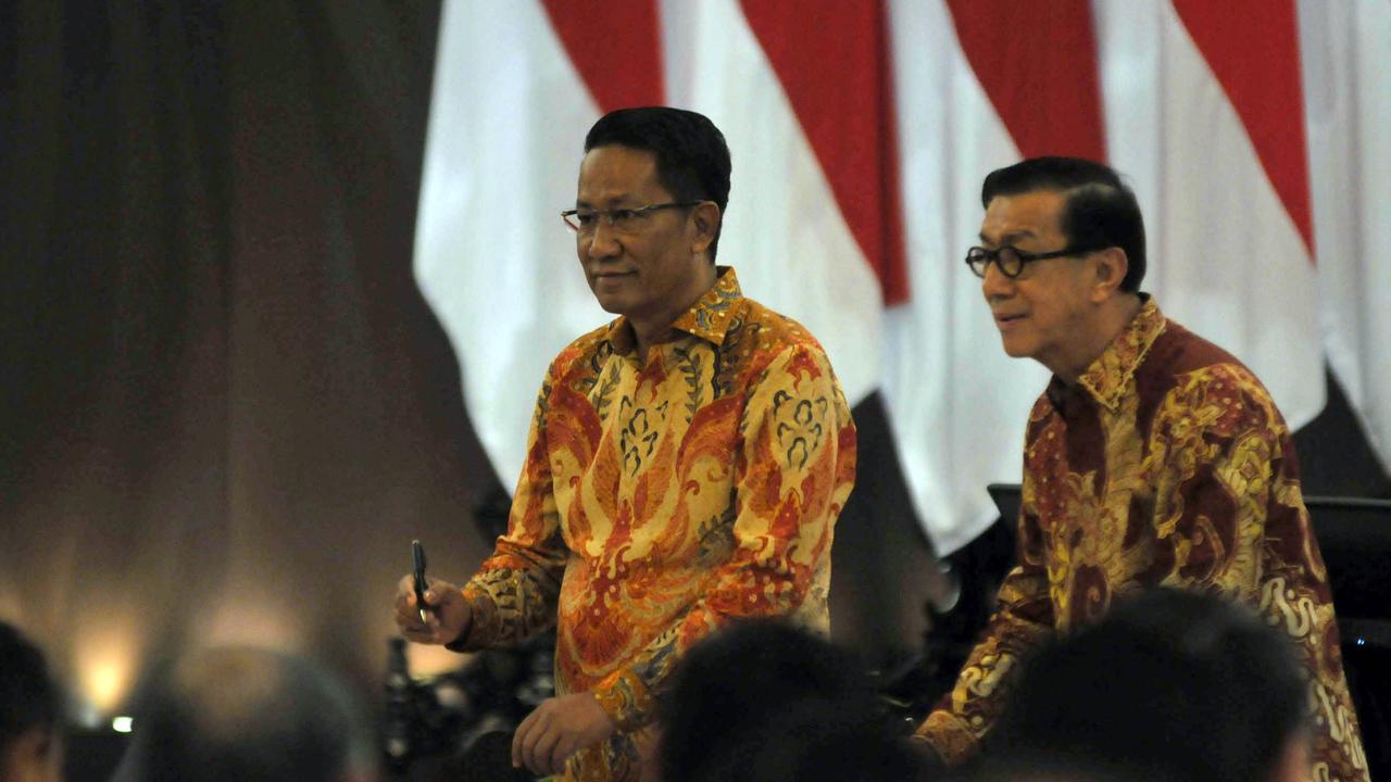 Menkumham Janji Sanksi Tegas Petugas Terlibat Peredaran Narkoba di Lapas: Tidak Ada Toleransi