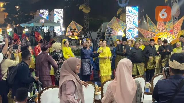 Gelar Melayu Serumpun 2025 di Istana Maimun