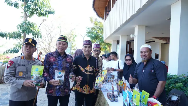 Kemenparekraf terus meningkatkan promosi desa wisata secara digital di kawasan Destinasi Pariwisata Super Prioritas (DPSP) Labuan Bajo.