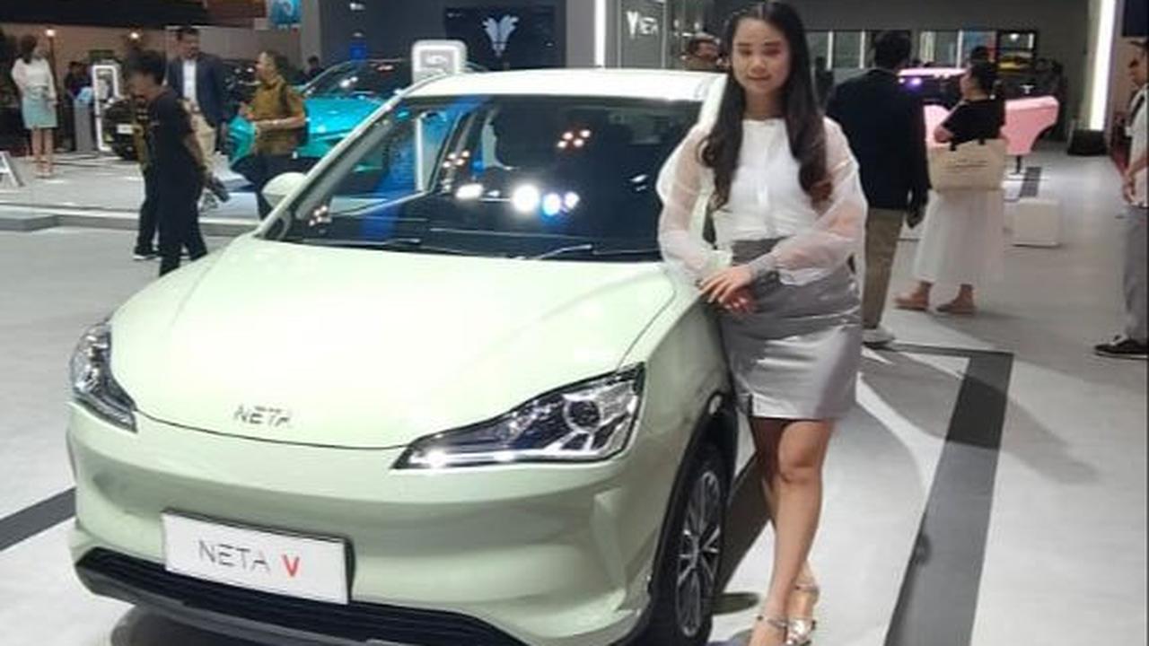 Begini Spesifikasi dan Teknologi Neta V, Harga Spesial Rp 379 Juta di GIIAS 2023