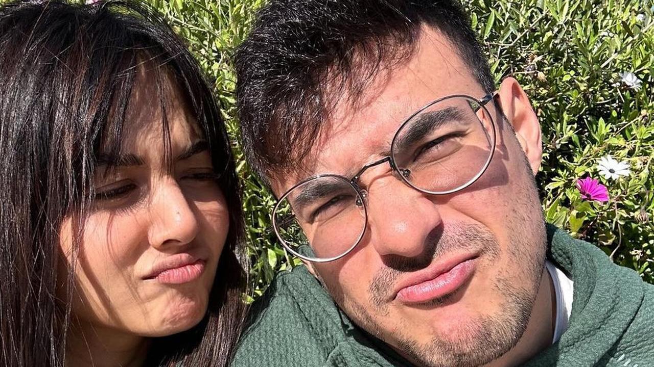 Ekspresi Kocak Suami Aurelie Moeremans saat Lihat Pastanya 'Dimakan Habis' Sang Istri, Jadi Sorotan
