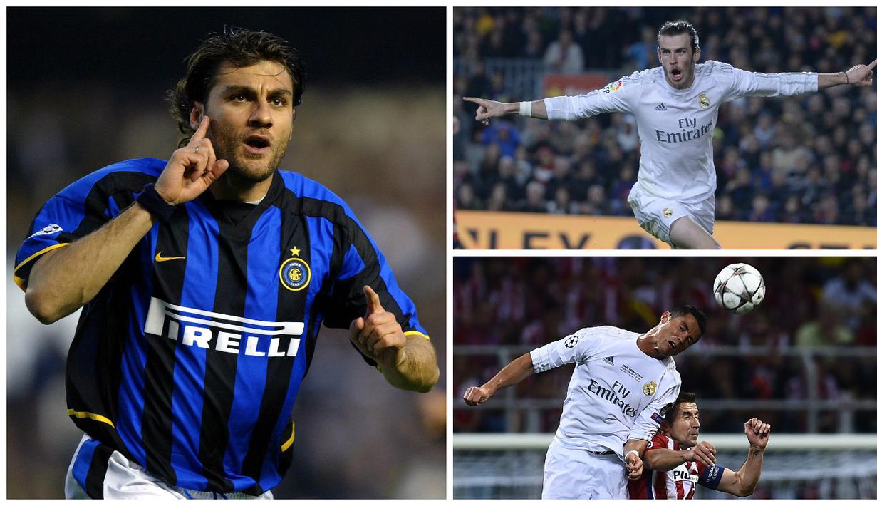 Inilah 7 rekor transfer sejak tahun 1999 yang empat diantaranya dilakukan klub raksasa Real Madrid. (AFP)