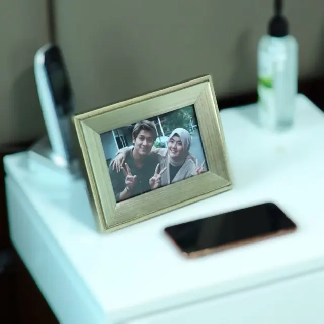 Web series Nikah Muda (https://www.instagram.com/p/CA9ng5ejE9R/)