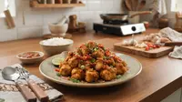 Resep Ayam Dadu Crispy Non MSG yang Gurih dan Renyah