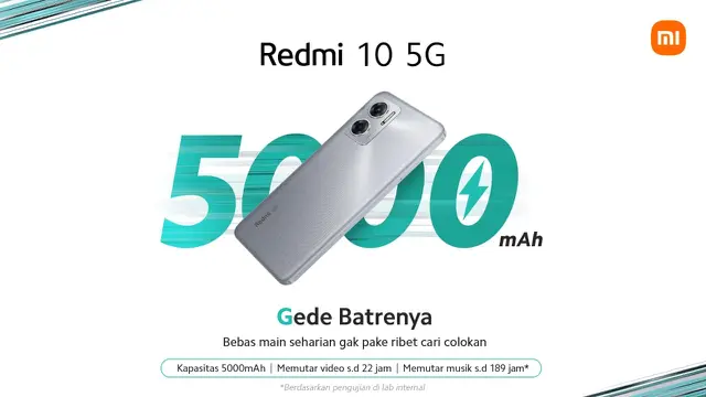 Xiaomi Redmi 10 5G