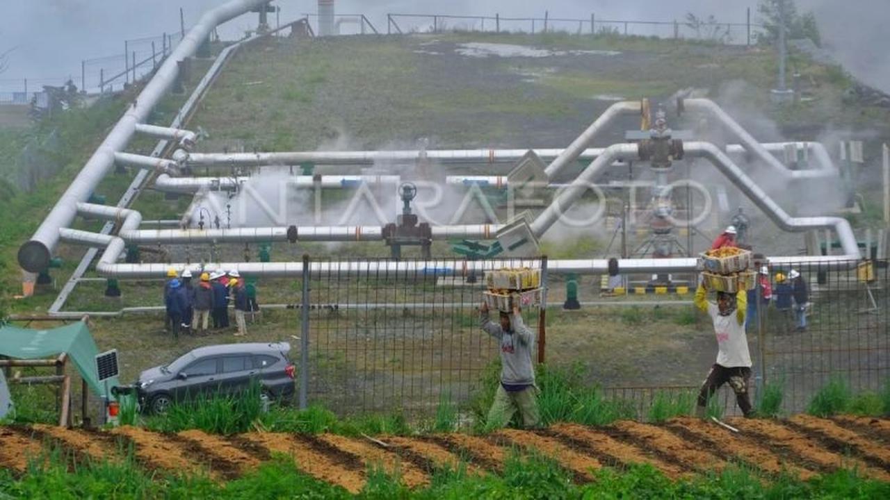 Tahukah Anda? ADB Kucurkan Rp2,99 Triliun untuk Percepat Proyek Panas Bumi Indonesia