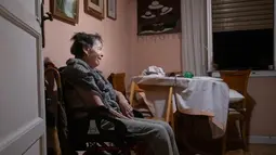 Maria del Carmen Abascal, Lansia Simbol Protes Krisis Perumahan Spanyol Meninggal