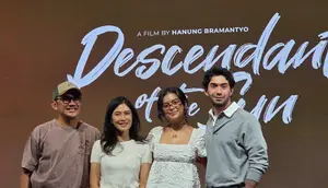 Alasan Hanung Bramantyo Adaptasi Descendants Of The Sun, Suka Tema Religius