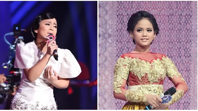 [Bintang] 5 Aksi Duet Lesti dan Putri D'Academy