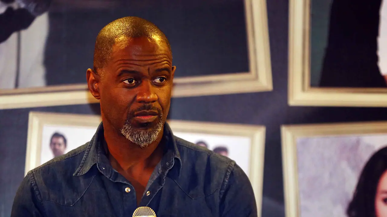 [Bintang] Brian McKnight